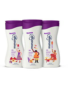 MONANGE HIDRATANTE FLOR DE LAVANDA EDIÇÃO ESPECIAL